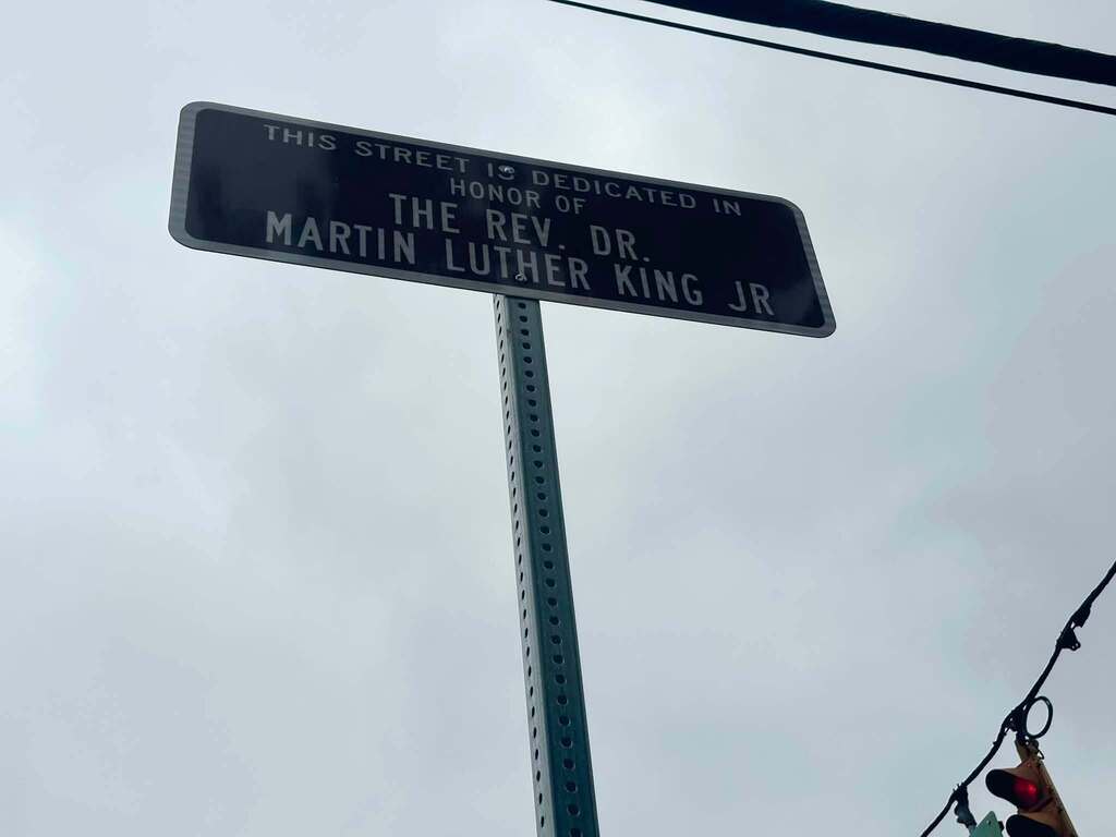 District students, families, staff, and community members recently came together for the MLK Street Dedication Ceremony in York, PA.