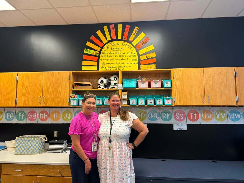 District students and families recently attended Bearcat Cyber Academy, Jackson PreK-8, and William Penn Senior High School's Open Houses for the 2026-2027 school year.
