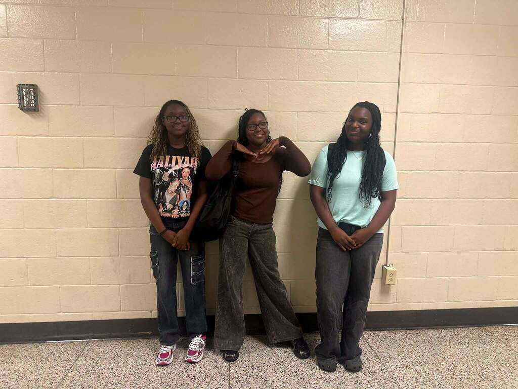 District students and families recently attended Bearcat Cyber Academy, Jackson PreK-8, and William Penn Senior High School's Open Houses for the 2026-2027 school year.