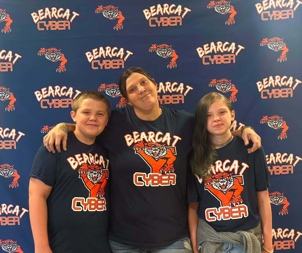 District students and families recently attended Bearcat Cyber Academy, Jackson PreK-8, and William Penn Senior High School's Open Houses for the 2026-2027 school year.