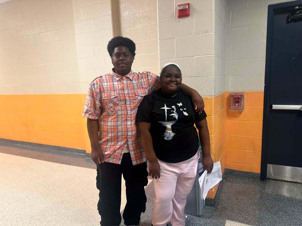 District students and families recently attended Bearcat Cyber Academy, Jackson PreK-8, and William Penn Senior High School's Open Houses for the 2026-2027 school year.