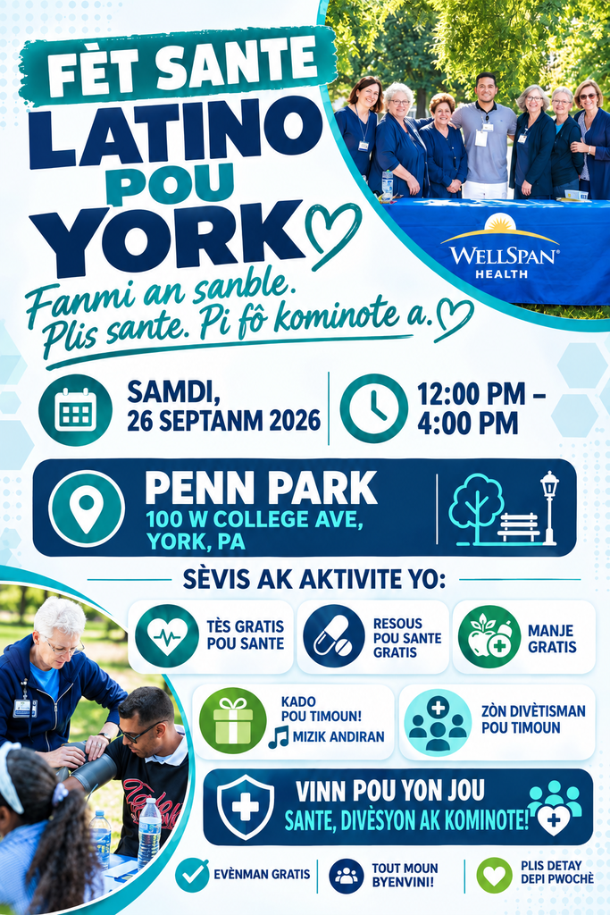 Health Fair c