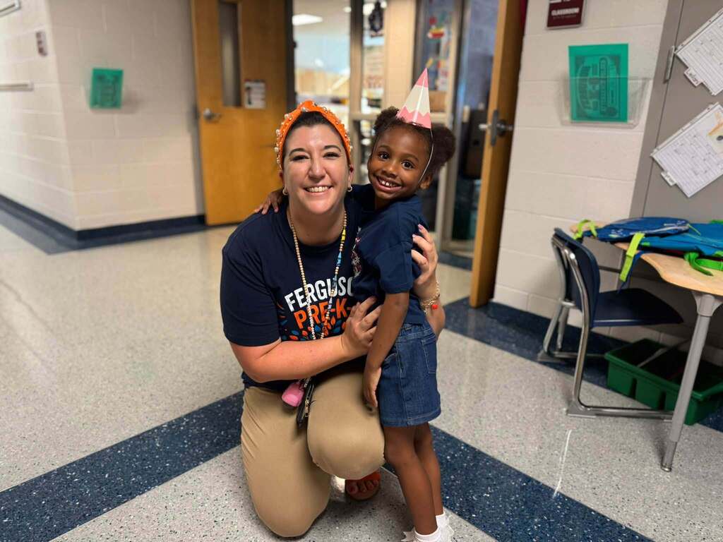 District students, families, and staff recently attended Open House events at various schools in the district.