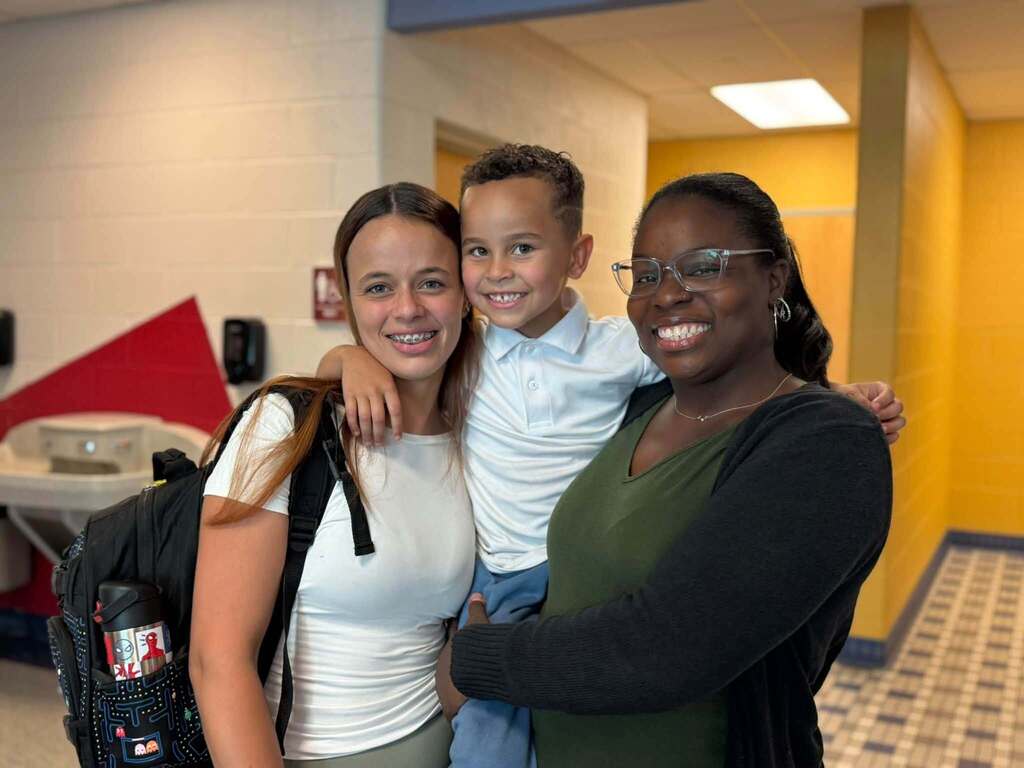 District students, families, and staff recently attended Open House events at various schools in the district.