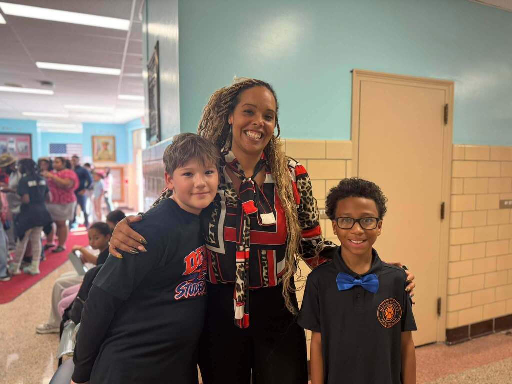 District students, families, and staff recently attended Open House events at various schools in the district.
