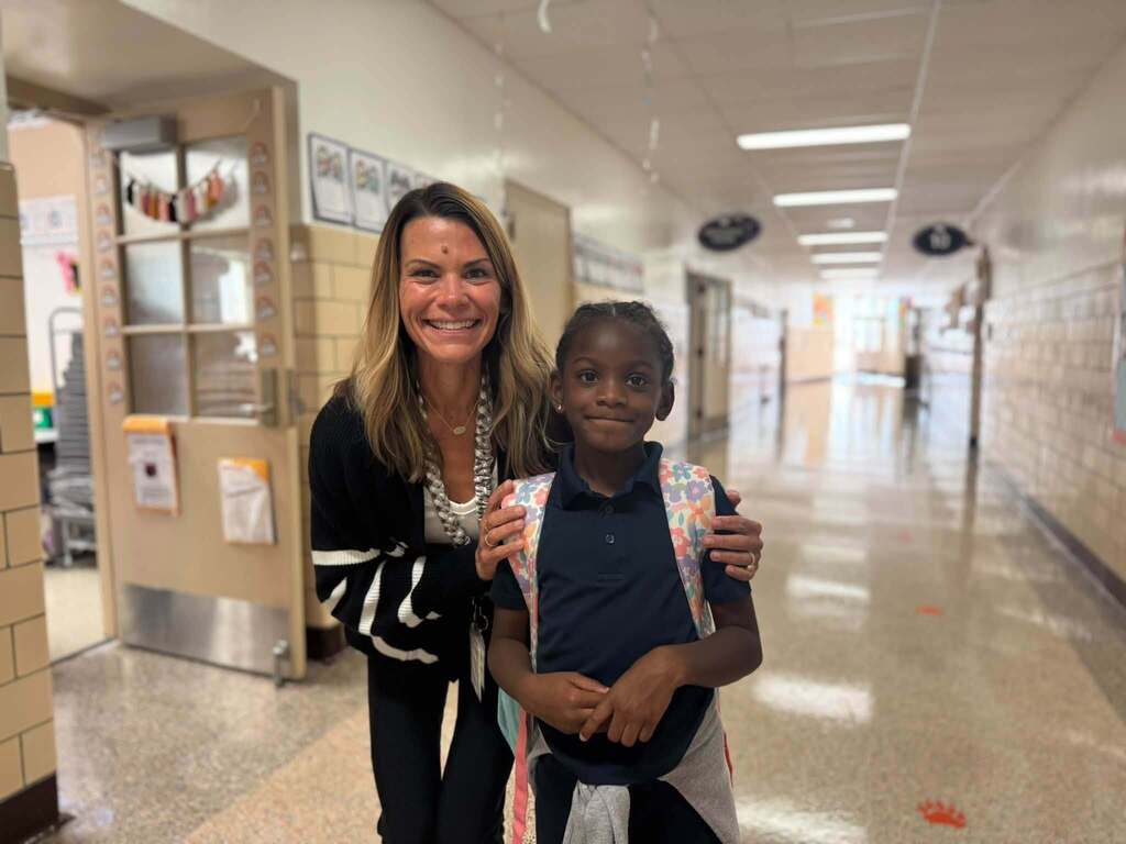 District students, families, and staff recently attended Open House events at various schools in the district.