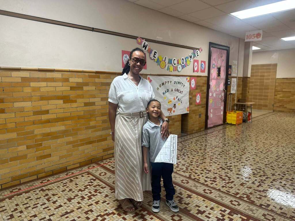 District students, families, and staff recently attended Open House events at various schools in the district.