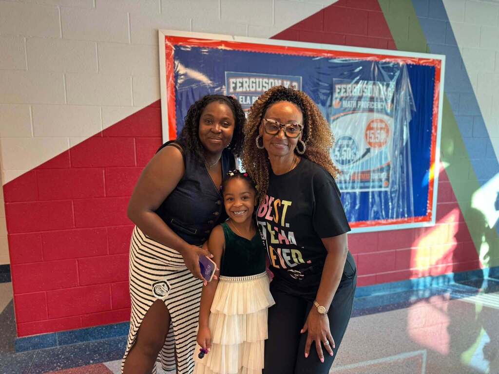 District students, families, and staff recently attended Open House events at various schools in the district.