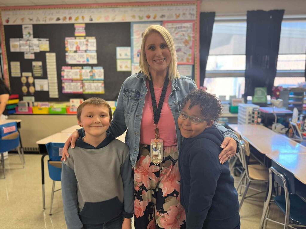 District students, families, and staff recently attended Open House events at various schools in the district.