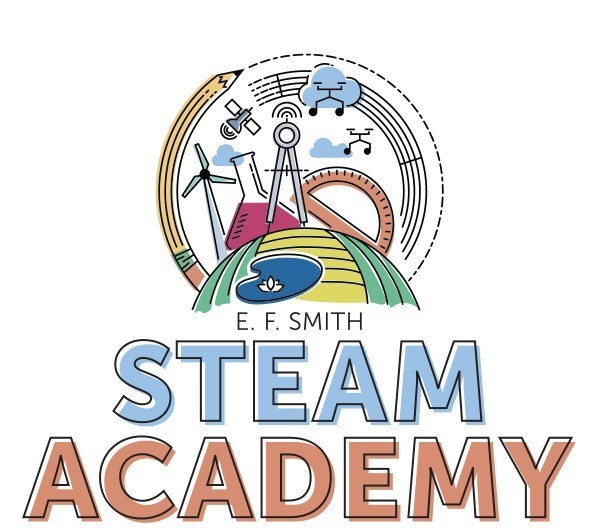 STEAM Academy Sign
