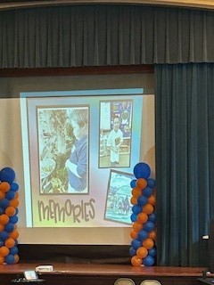 kindergarten memories slide