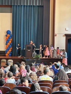 kindergarten celebration
