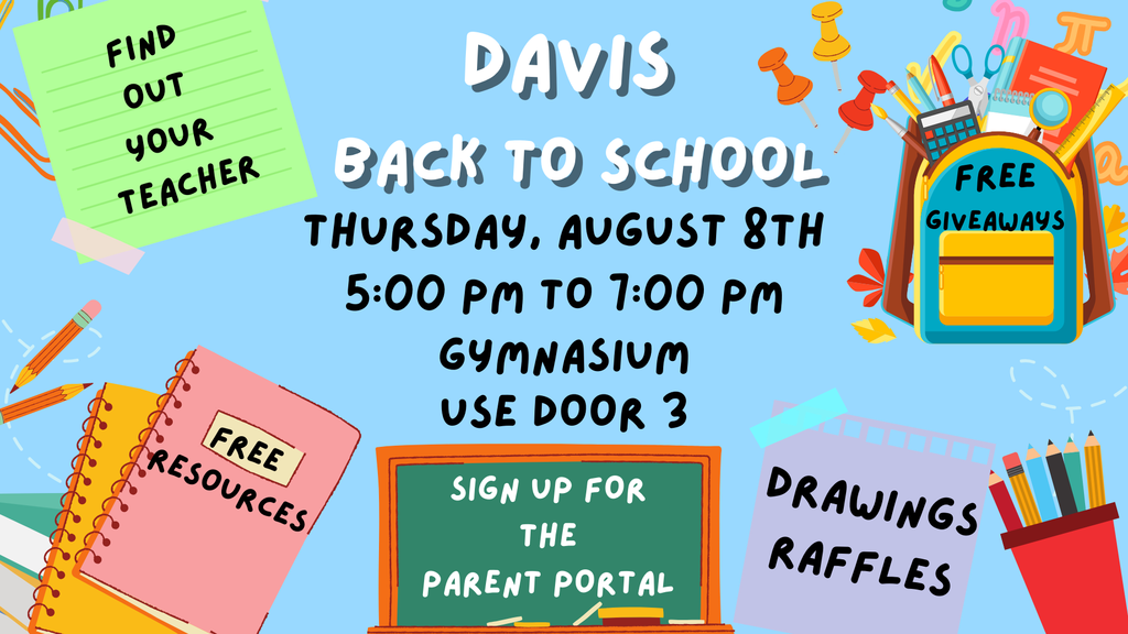 Davis Back to School!
