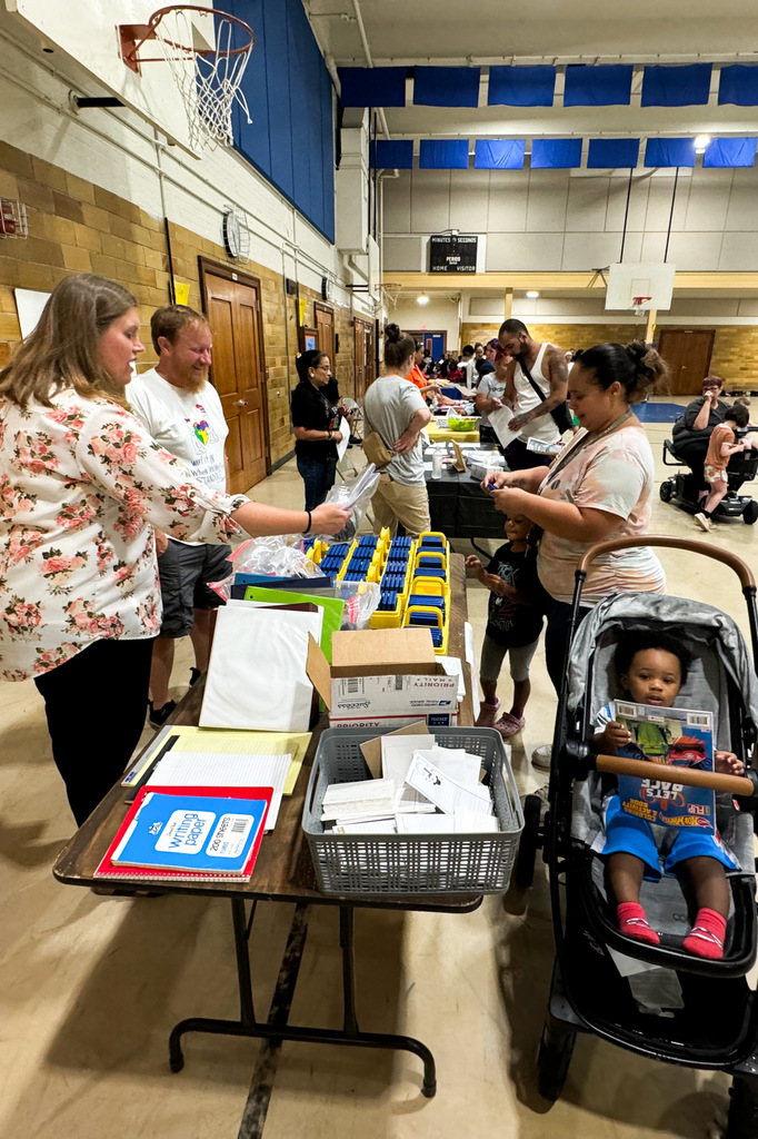 Davis Back to School!