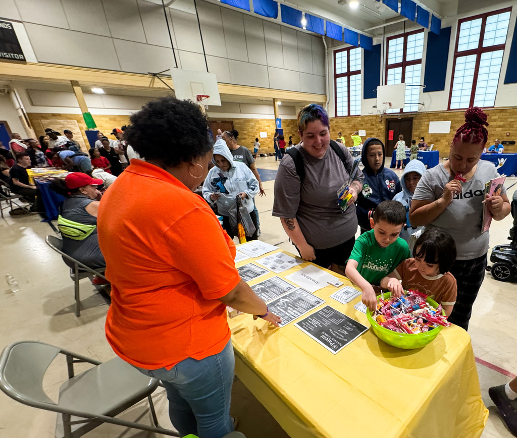 Davis Back to School!