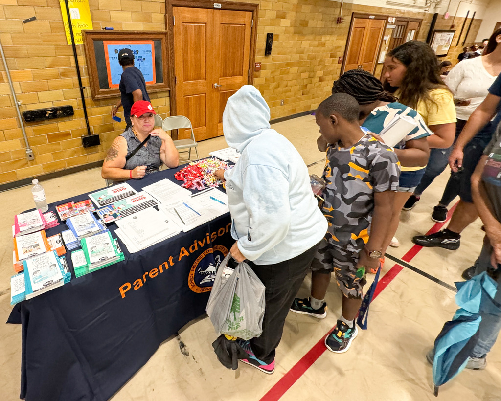 Davis Back to School!