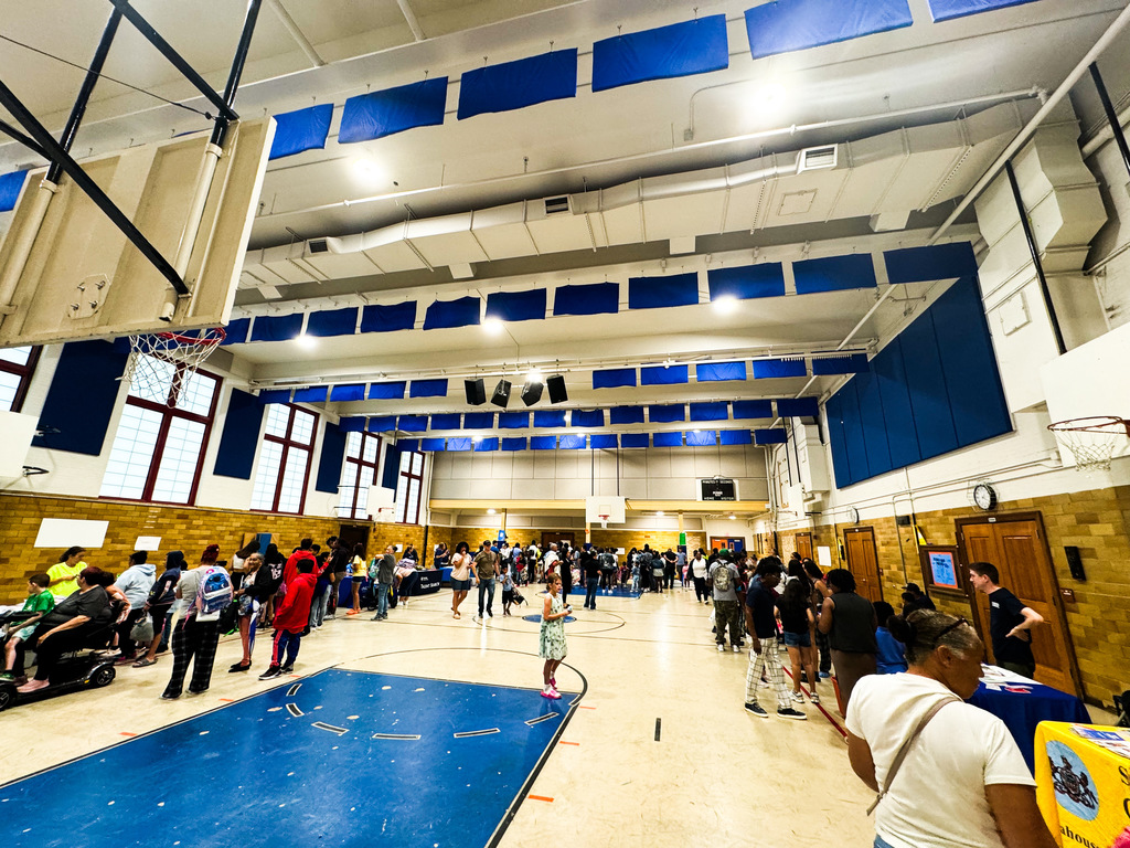 Davis Back to School!