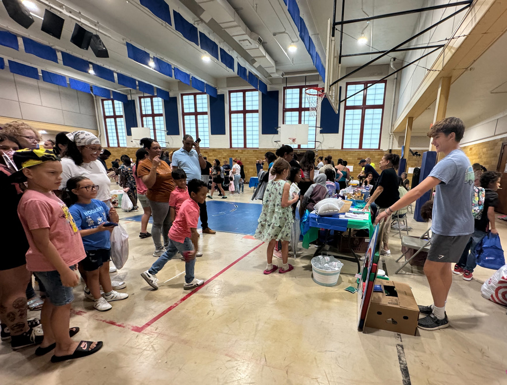 Davis Back to School!