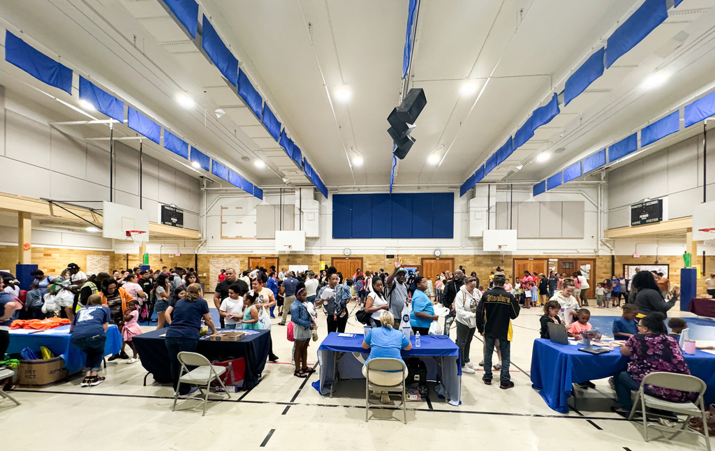 Davis Back to School!