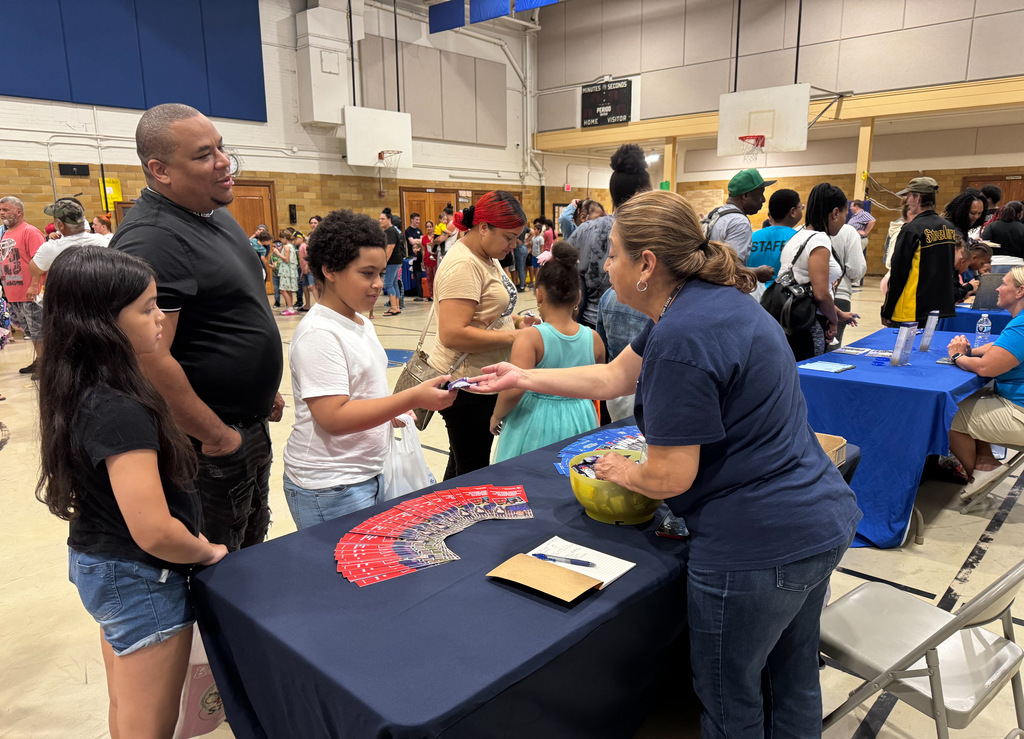 Davis Back to School!