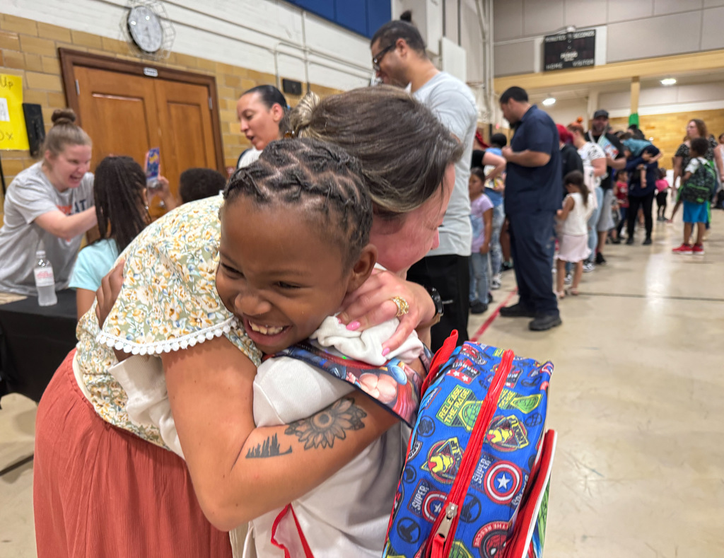 Davis Back to School!