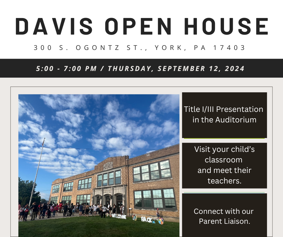 Open House