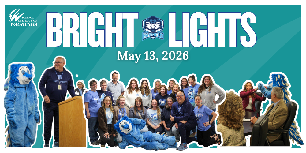 Hadfield Elementary named a 2024-25 Wisconsin School of Recognition