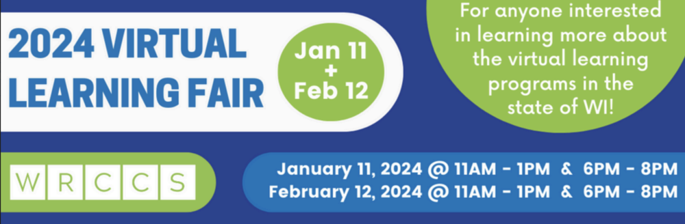 2024 Virtual Learning Fair