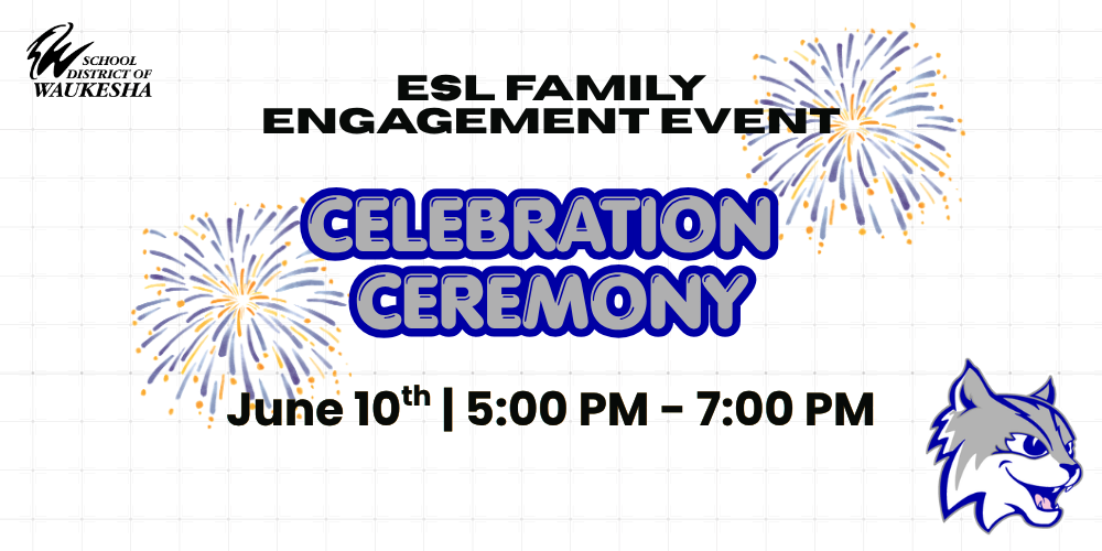 ESL Family Engagement Event