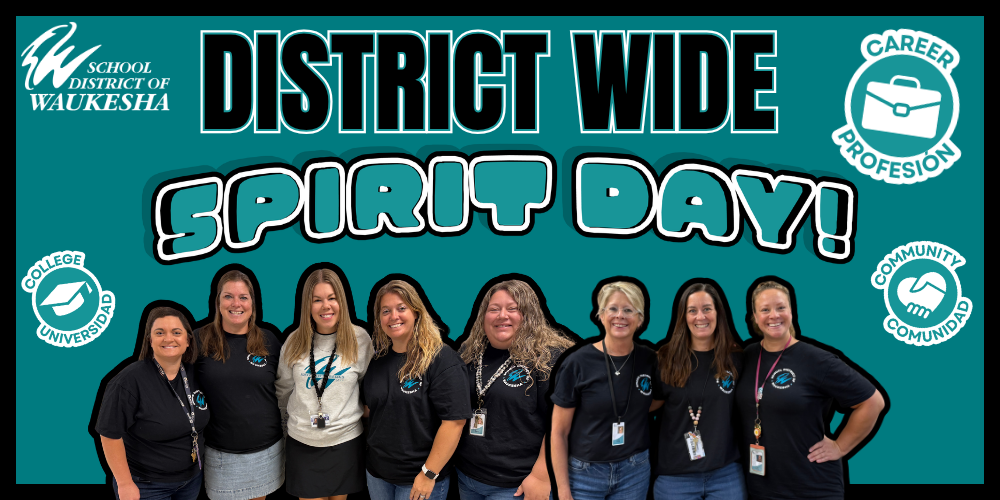 District Spirit Day