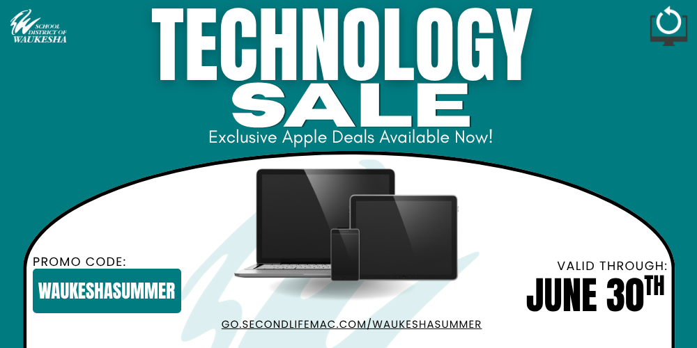 Technology Sale- Second  Life Mac
