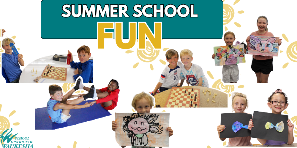 Summer School Fun