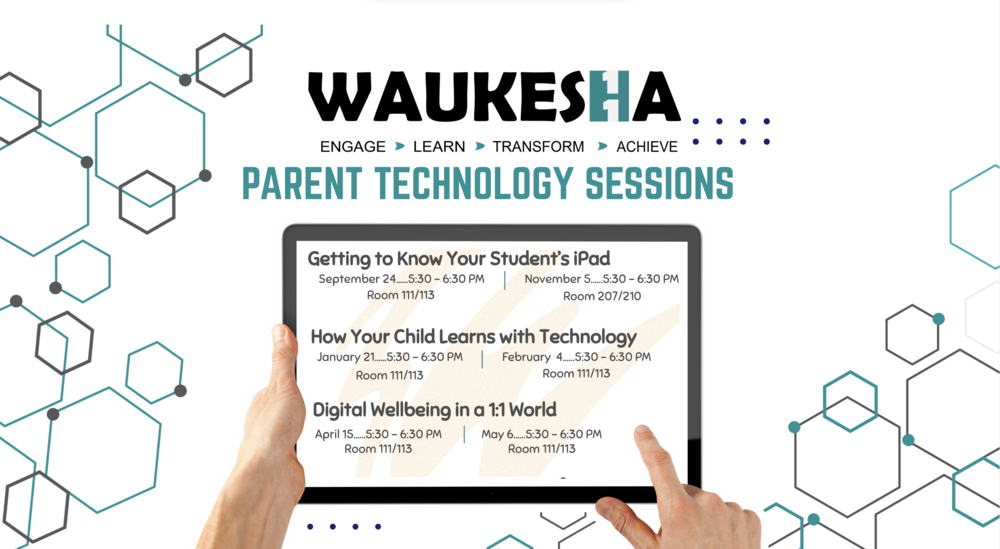 Parent Tech Sessions
