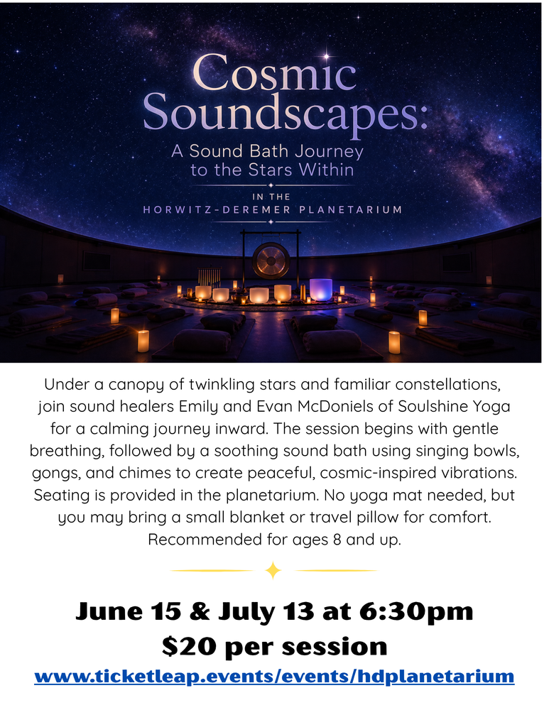 Sound Bath