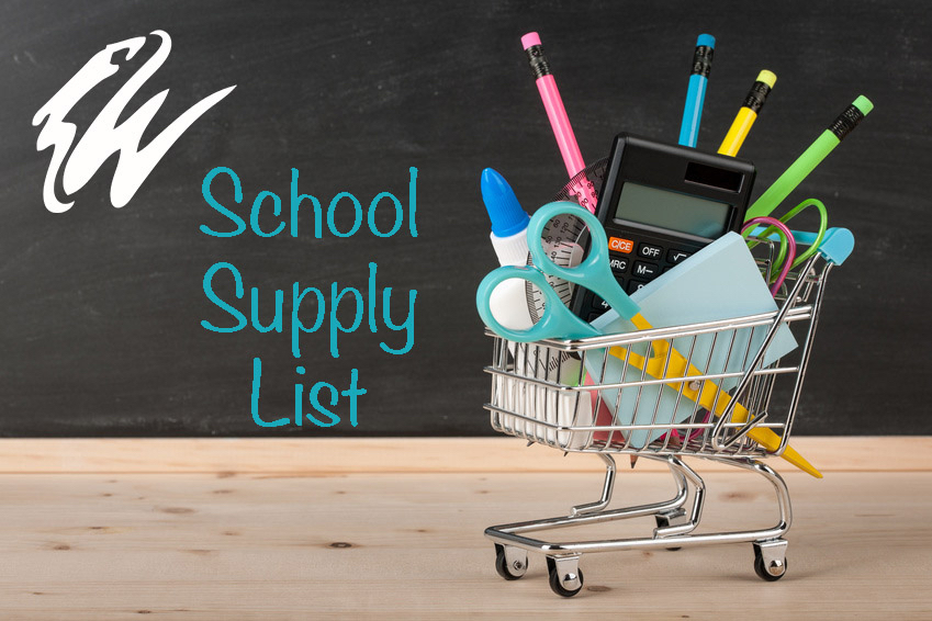 Supply List