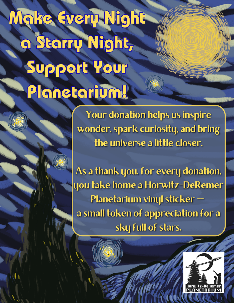Sticker Donation