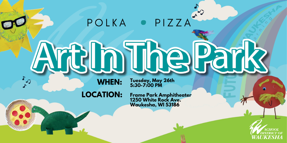 Art In The Park 4K Event