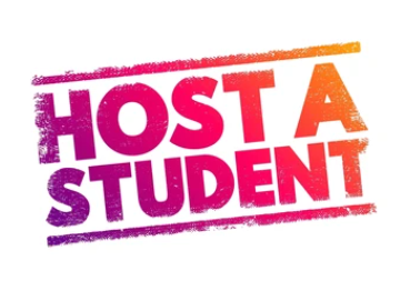 Host a student