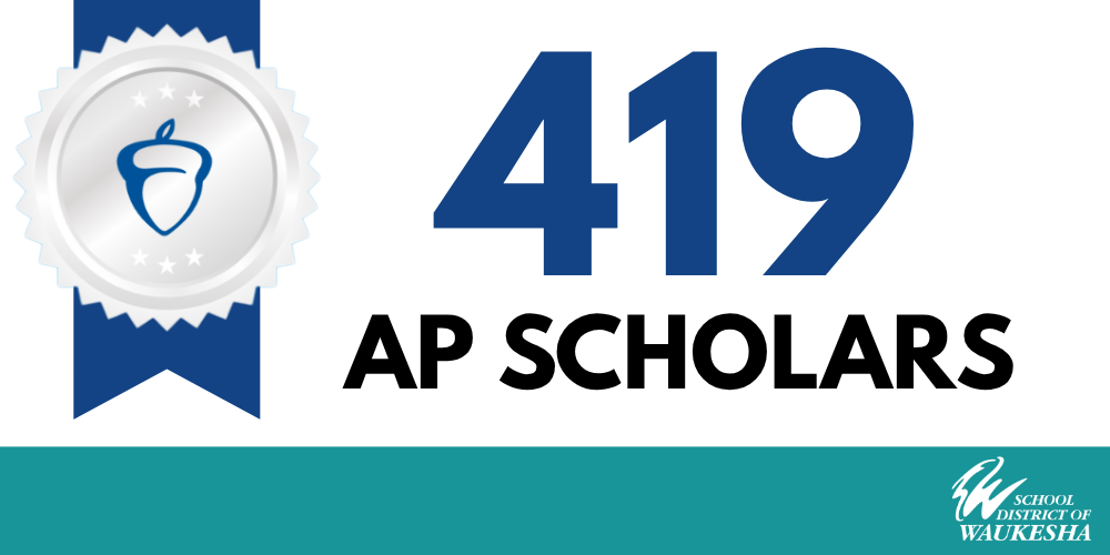 419 AP Scholars