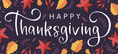 November Newsletter