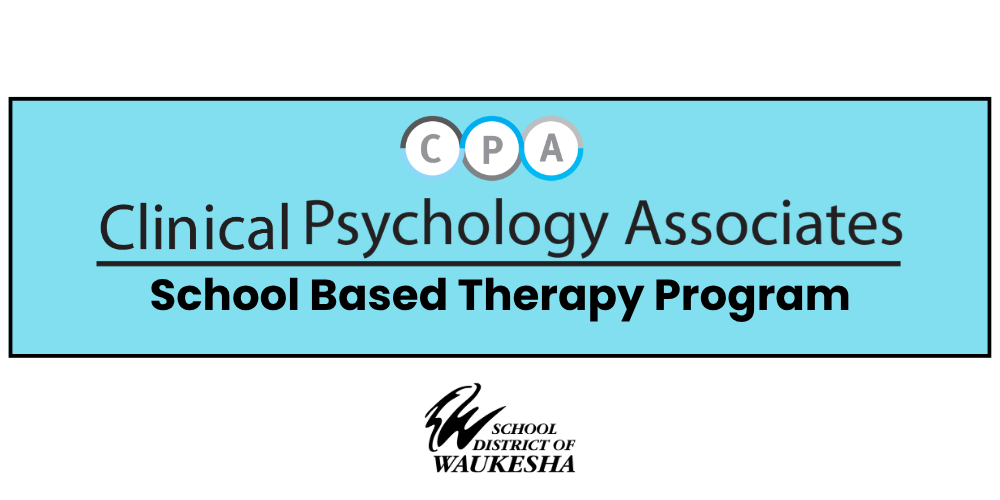 Clinial Psychology Associates School Based Therapy Program