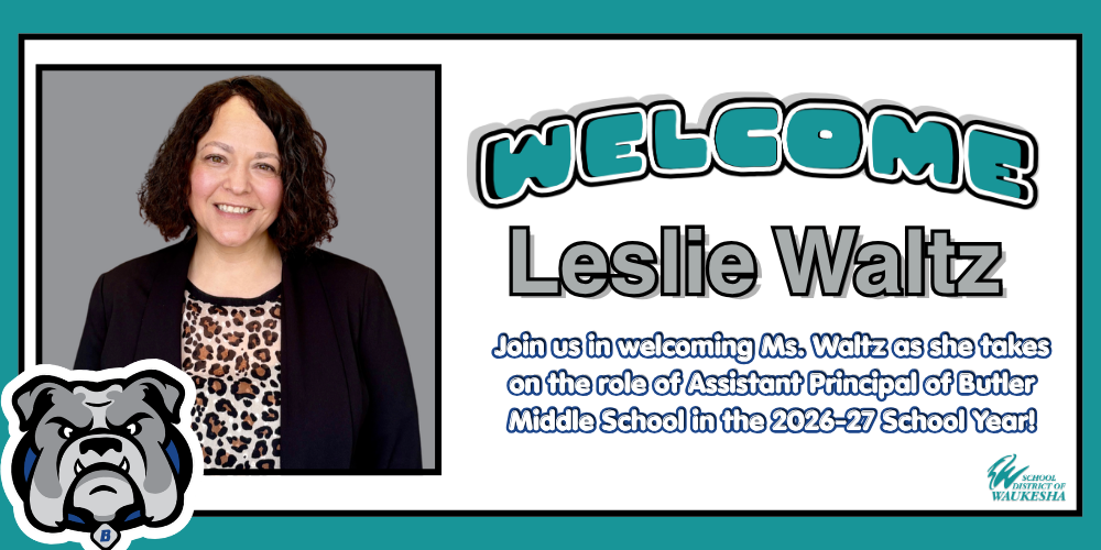 New Assistant Principal Leslie Waltz