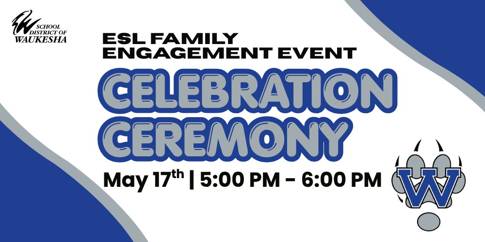 ESL Family Celebration 