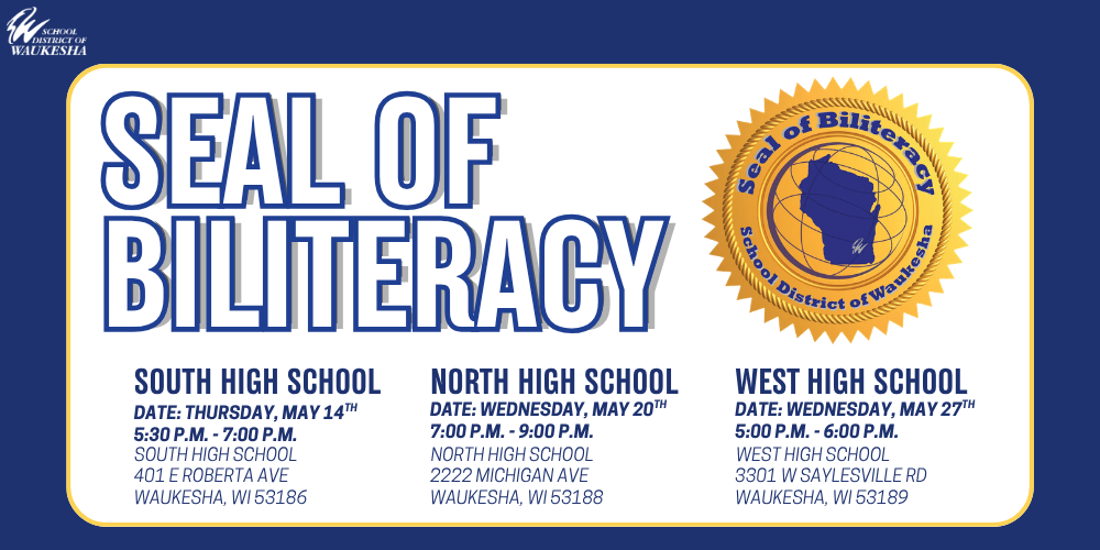 Seal of Biliteracy