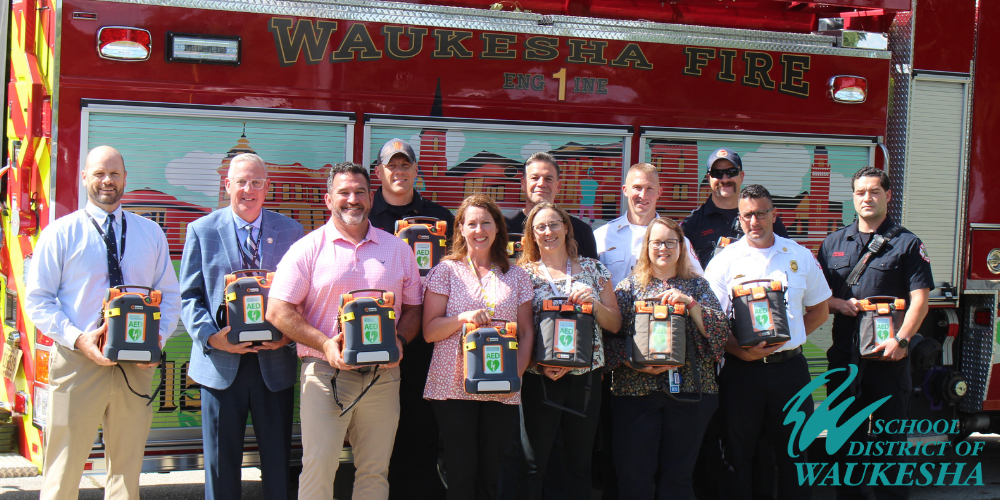 AED Donations
