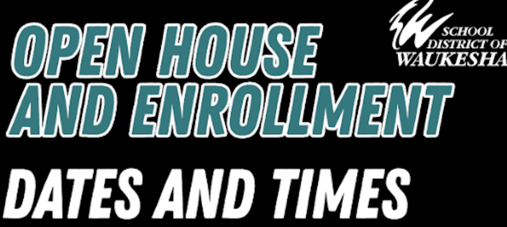 Secondary Open House