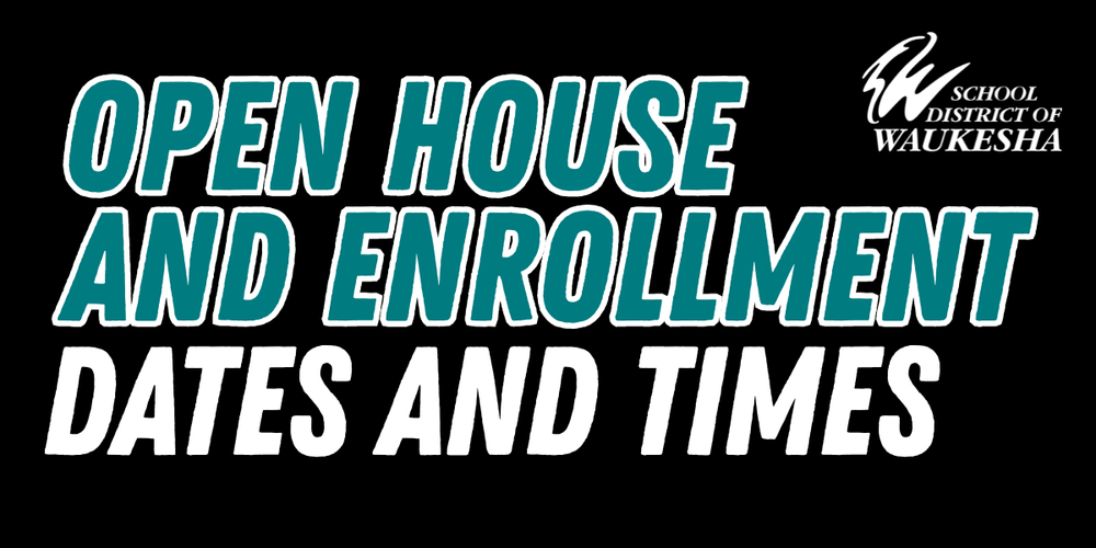 Secondary Open House