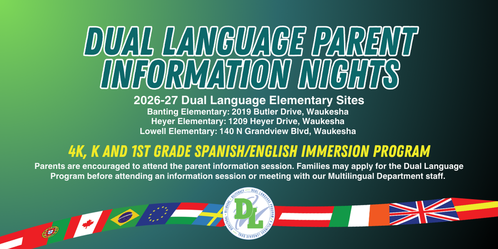 Dual Language Program Information