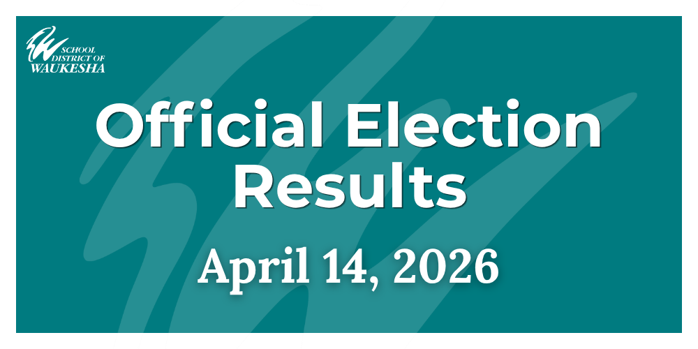 Official Election Results- April 14, 2026