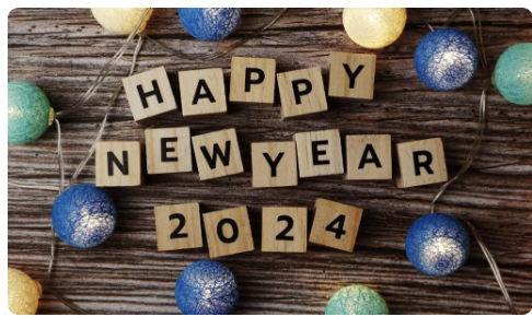 Happy New Year